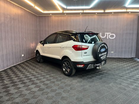 Ford EcoSport FREESTYLE 1.5 12V Flex 5p Aut.