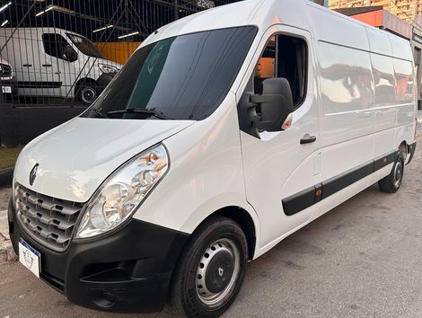 Renault Master 2.3 dCi Grand F.Vitre16V Diesel