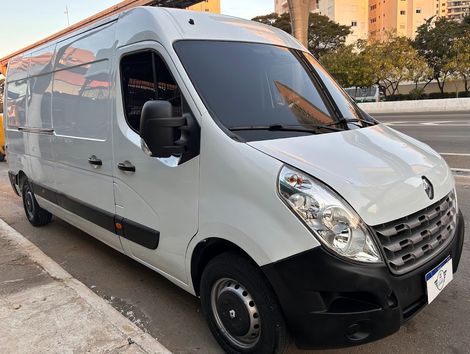 Renault Master 2.3 dCi Grand F.Vitre16V Diesel
