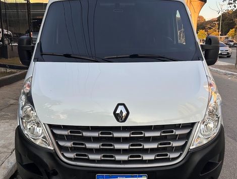 Renault Master 2.3 dCi Grand F.Vitre16V Diesel