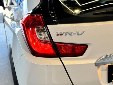 Honda WR-V EXL 1.5 Flexone 16V 5p Aut.