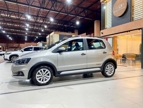 VolksWagen Fox TRACK 1.0 Flex 12V 5p