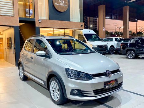 VolksWagen Fox TRACK 1.0 Flex 12V 5p