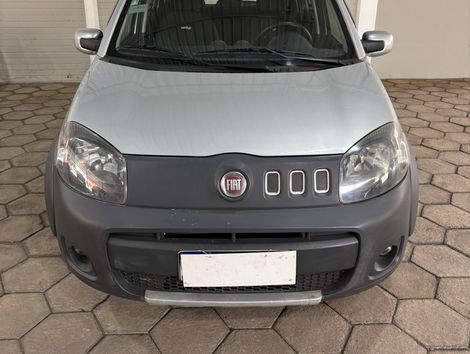 Fiat UNO WAY 1.4 EVO Fire Flex 8V 5p