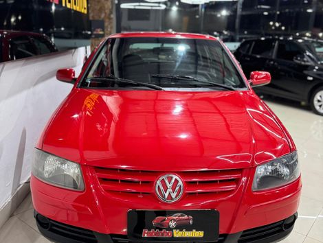 VolksWagen Gol City (Trend)/Titan 1.0 T. Flex 8V 4p