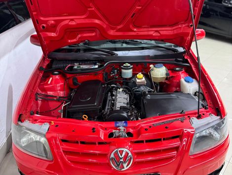 VolksWagen Gol City (Trend)/Titan 1.0 T. Flex 8V 4p