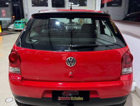 VolksWagen Gol City (Trend)/Titan 1.0 T. Flex 8V 4p