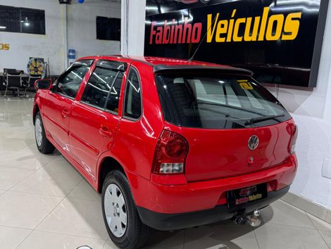 VolksWagen Gol City (Trend)/Titan 1.0 T. Flex 8V 4p