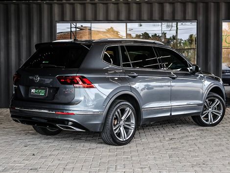 VolksWagen TIGUAN Allspac R-Line 350 TSI 2.0 4x4