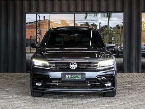 VolksWagen TIGUAN Allspac R-Line 350 TSI 2.0 4x4