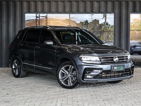 VolksWagen TIGUAN Allspac R-Line 350 TSI 2.0 4x4