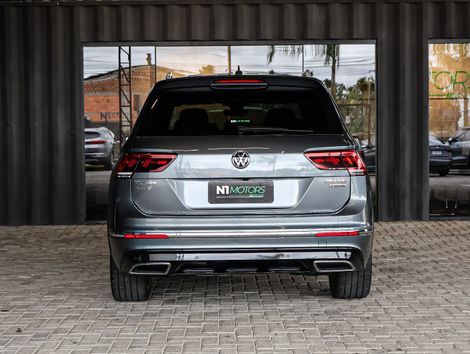 VolksWagen TIGUAN Allspac R-Line 350 TSI 2.0 4x4