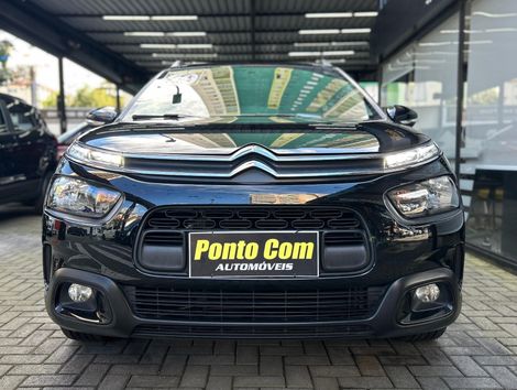 Citroën C4 CACTUS FEEL 1.6 16V Flex Aut.