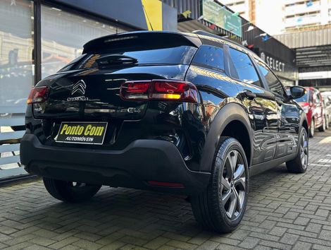 Citroën C4 CACTUS FEEL 1.6 16V Flex Aut.