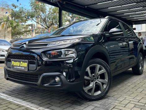 Citroën C4 CACTUS FEEL 1.6 16V Flex Aut.