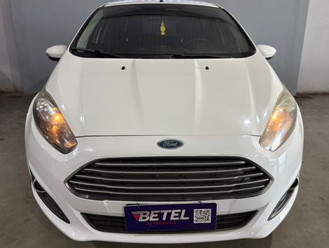 Ford Fiesta 1.6 16V Flex Mec. 5p