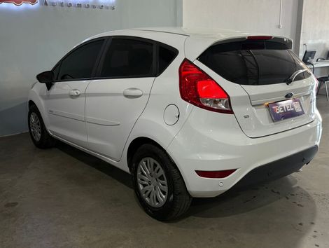 Ford Fiesta 1.6 16V Flex Mec. 5p