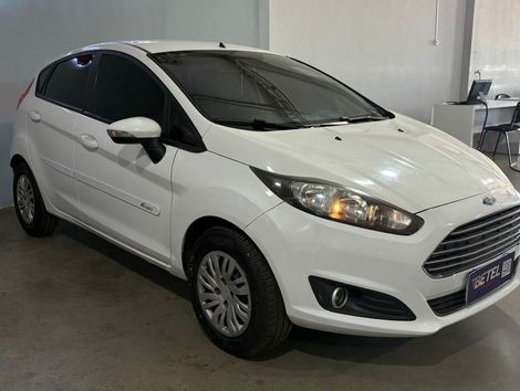 Ford Fiesta 1.6 16V Flex Mec. 5p