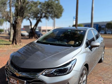 Chevrolet CRUZE Premier 1.4 16V TB Flex Aut.