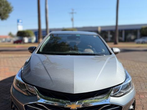 Chevrolet CRUZE Premier 1.4 16V TB Flex Aut.