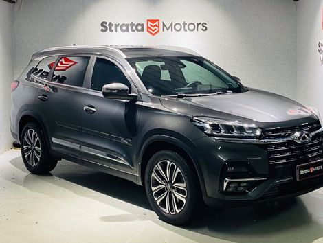 Caoa Chery/Chery Tiggo 8 TXS 1.6 16V TGDi Aut.