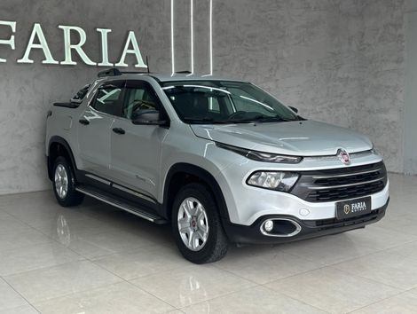 Fiat Toro Freedom 1.8 16V Flex Aut.