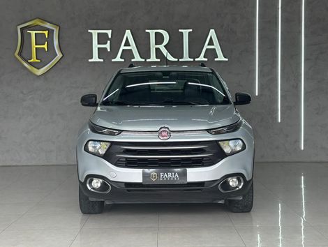 Fiat Toro Freedom 1.8 16V Flex Aut.