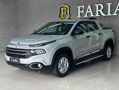 Fiat Toro Freedom 1.8 16V Flex Aut.