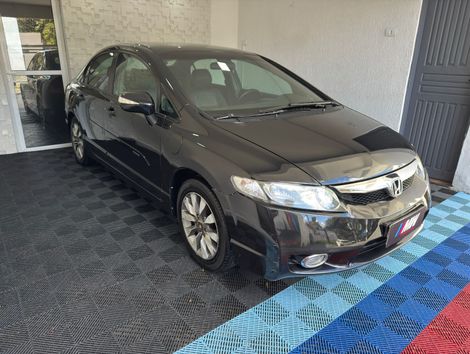 Honda Civic Sed. LXL/ LXL SE 1.8 Flex 16V Aut.