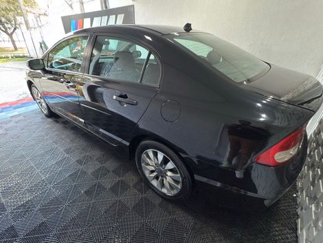 Honda Civic Sed. LXL/ LXL SE 1.8 Flex 16V Aut.