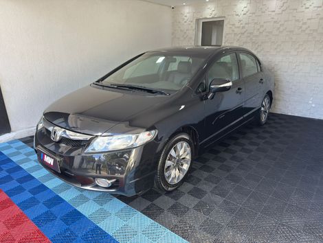 Honda Civic Sed. LXL/ LXL SE 1.8 Flex 16V Aut.