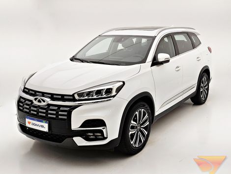 CHERY Tiggo 8 TXS 1.6 16V TGDi Aut.