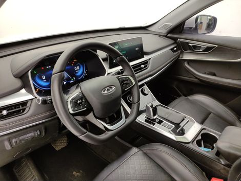 CHERY Tiggo 8 TXS 1.6 16V TGDi Aut.