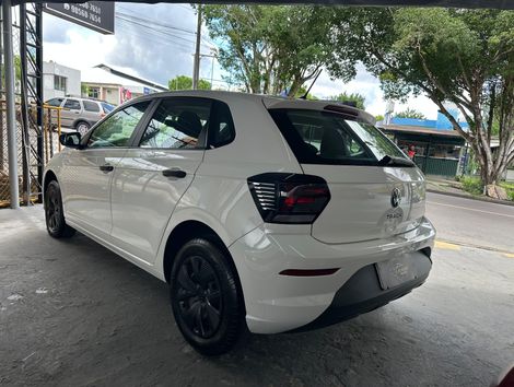 VolksWagen Polo Track 1.0 Flex 12V 5p