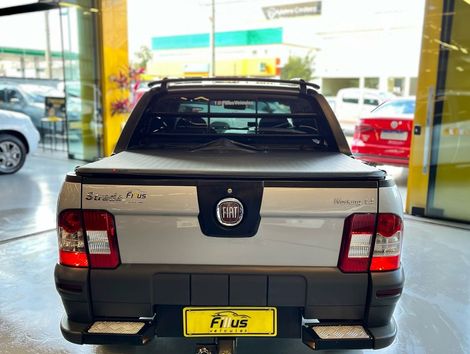 Fiat Strada Working 1.4 mpi Fire Flex 8V CD