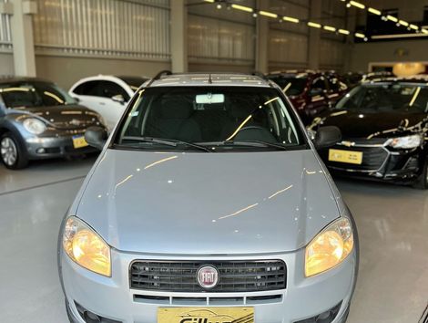 Fiat Strada Working 1.4 mpi Fire Flex 8V CD