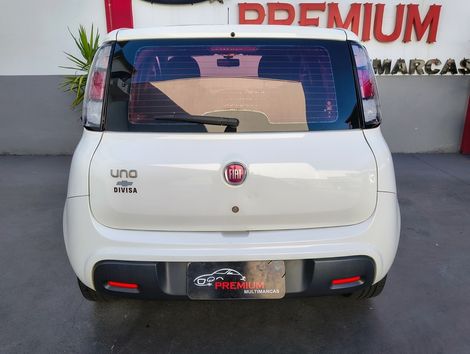 Fiat UNO ATTRACTIVE 1.0 Fire Flex 8V 5p
