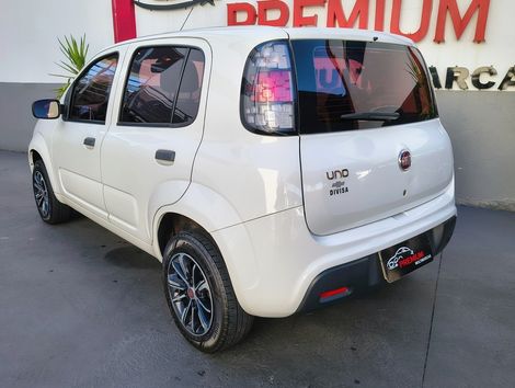 Fiat UNO ATTRACTIVE 1.0 Fire Flex 8V 5p