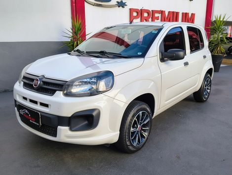 Fiat UNO ATTRACTIVE 1.0 Fire Flex 8V 5p