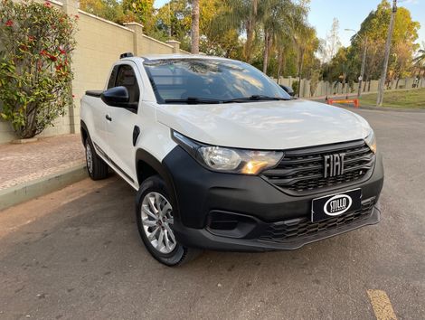 Fiat Strada Endurance 1.4 Flex 8V CS Plus