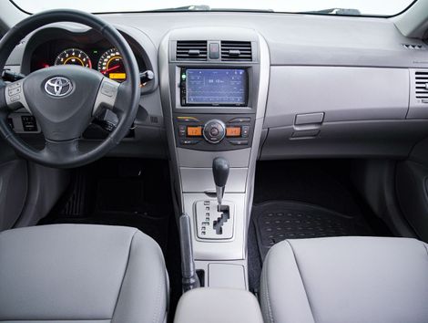 Toyota Corolla XEi 1.8/1.8 Flex 16V Aut.