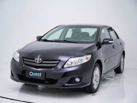 Toyota Corolla XEi 1.8/1.8 Flex 16V Aut.
