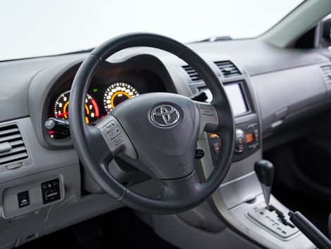Toyota Corolla XEi 1.8/1.8 Flex 16V Aut.