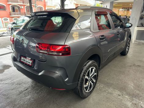 Citroën C4 CACTUS FEEL Bus. 1.6 Flex Aut.