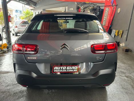 Citroën C4 CACTUS FEEL Bus. 1.6 Flex Aut.