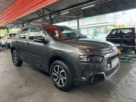 Citroën C4 CACTUS FEEL Bus. 1.6 Flex Aut.