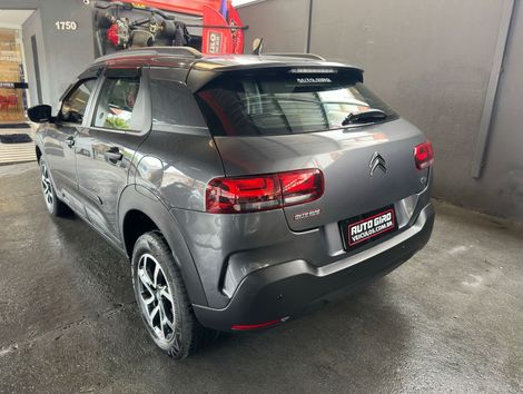 Citroën C4 CACTUS FEEL Bus. 1.6 Flex Aut.
