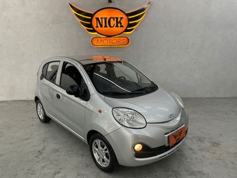 CHERY QQ 1.0  ACT FL 12V/1.0 12V Flex  5p