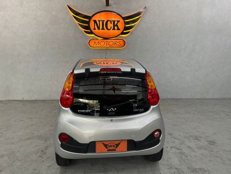 CHERY QQ 1.0  ACT FL 12V/1.0 12V Flex  5p