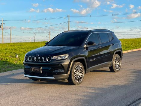 Jeep COMPASS LIMITED T270 1.3 TB 4x2 Flex Aut